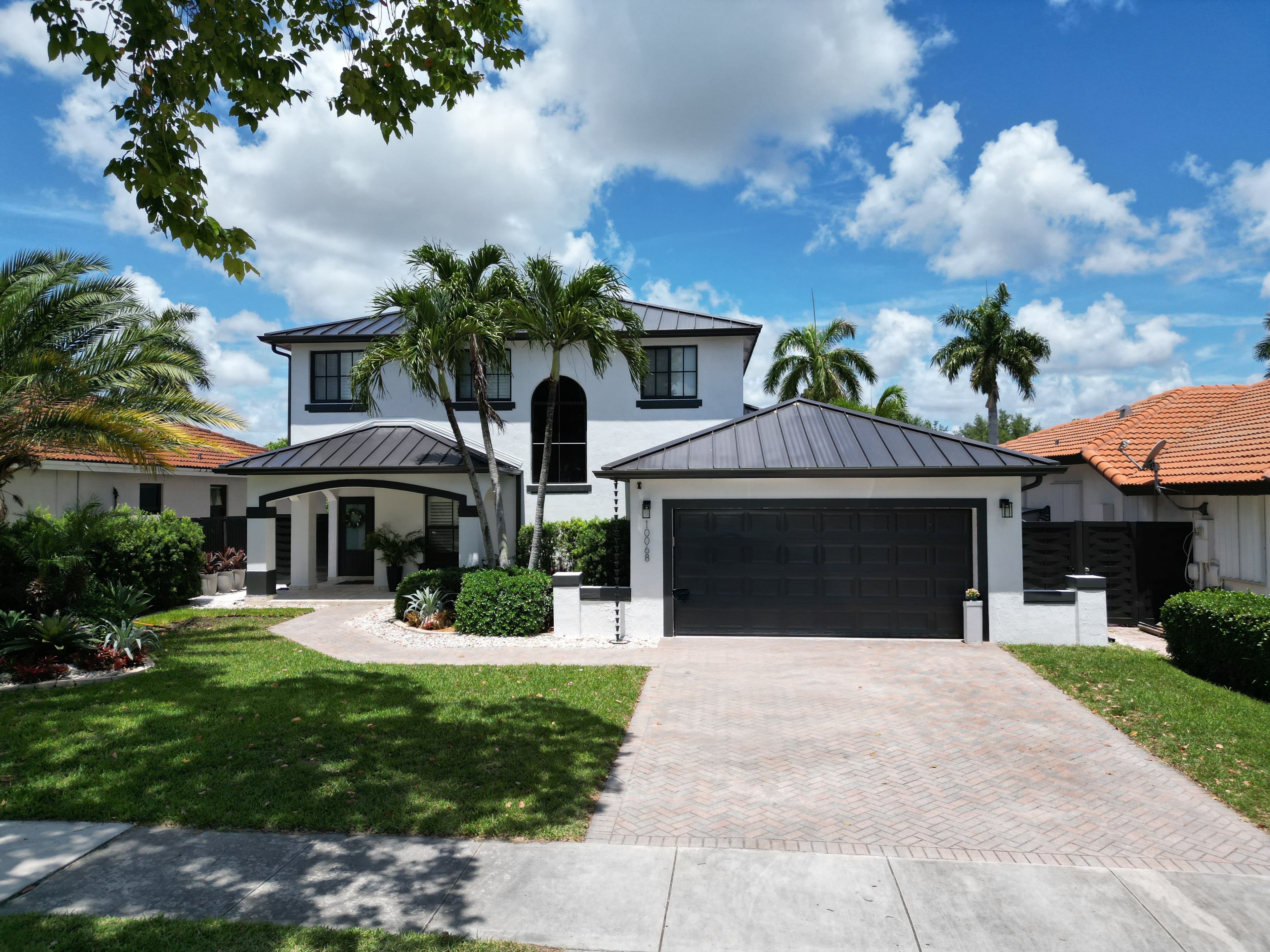 Estevez Residence - Exterior - Titan Builders