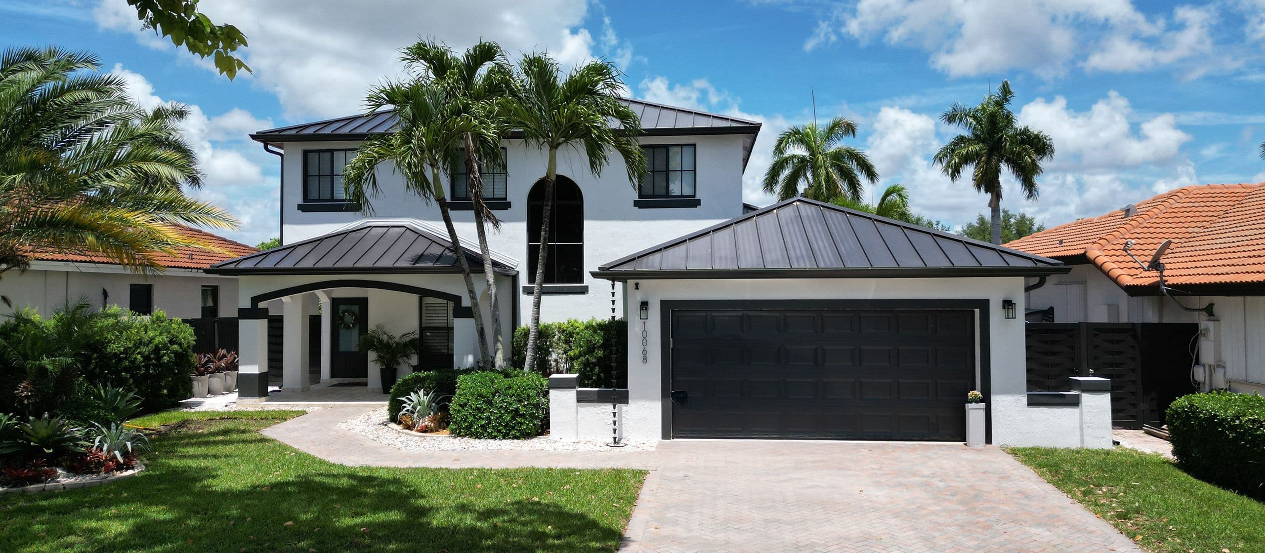 Estate windows & doors — Coral Gables · Mediterranean