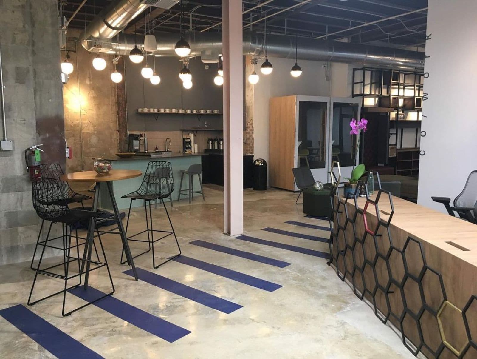 Minds Co/Work - Titan Builders