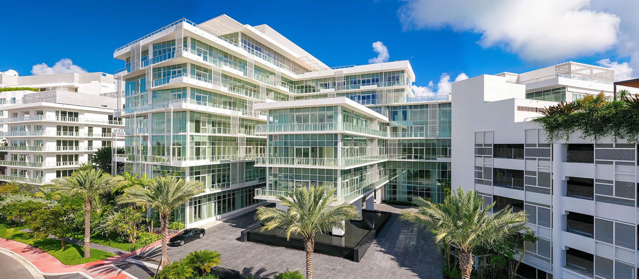 Ritz-Carlton Residences - Titan Builders