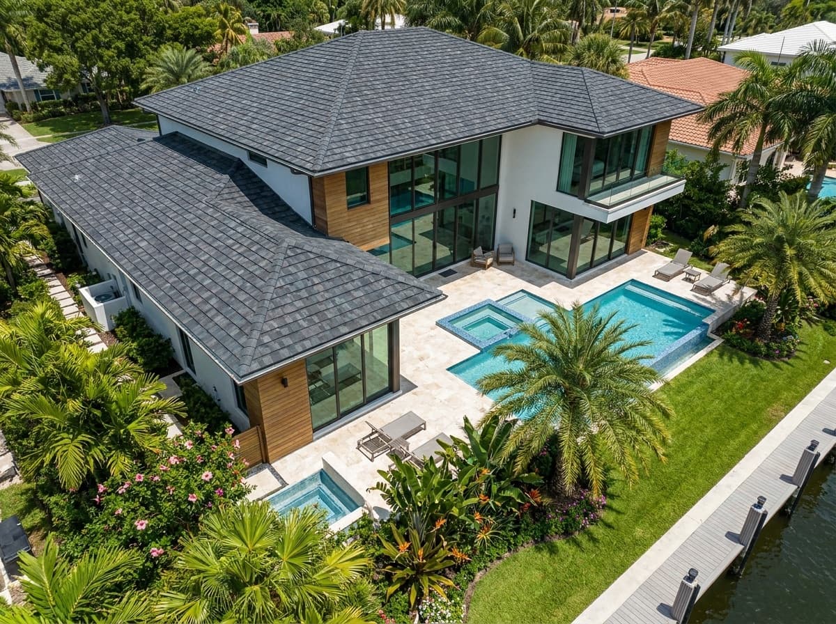 Architectural Shingles