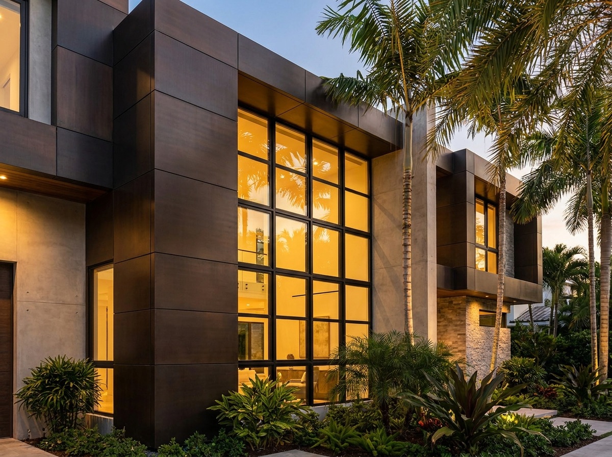 Whole-Home Impact Windows