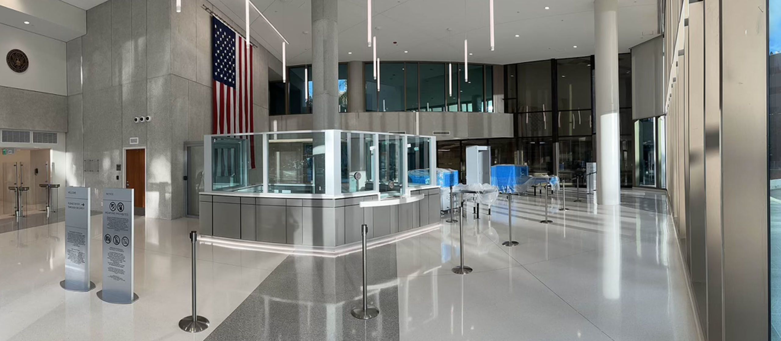C. Clyde Atkins U.S. Courthouse